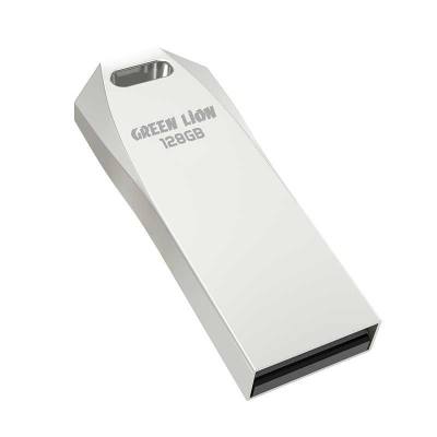 [GNUSBFD128SL] Green Lion High Speed Flash Drive - 128GB