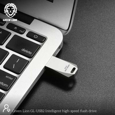 Green Lion High Speed Flash Drive - 64GB