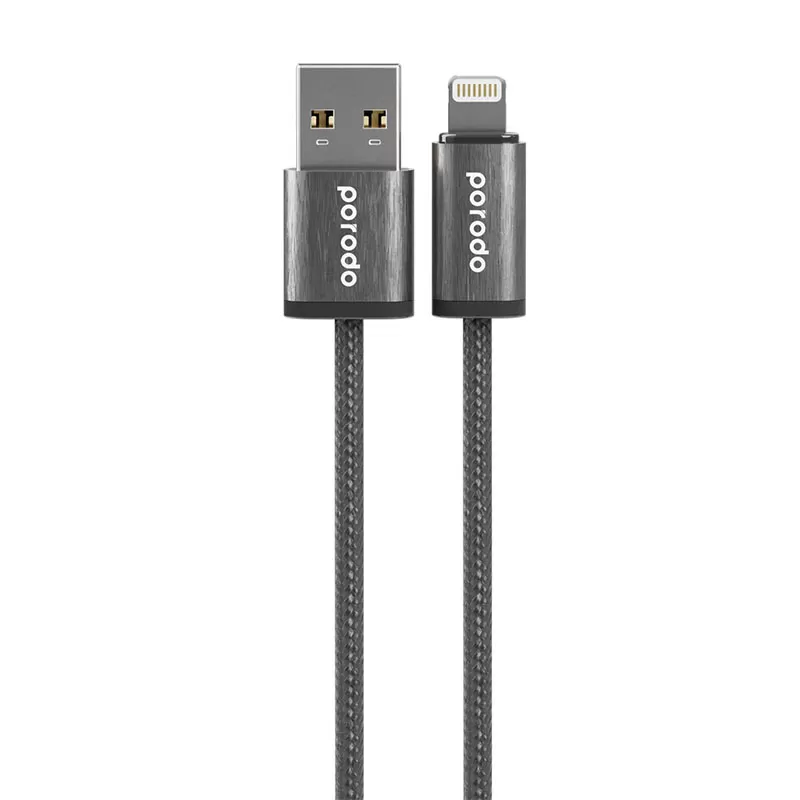 کابل شارژ Lightning پرودو مدل PD-W24AC2L