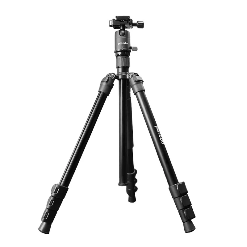 سه پایه دوربین و موبایل پرودو مدل PD-TRPBAL-BK