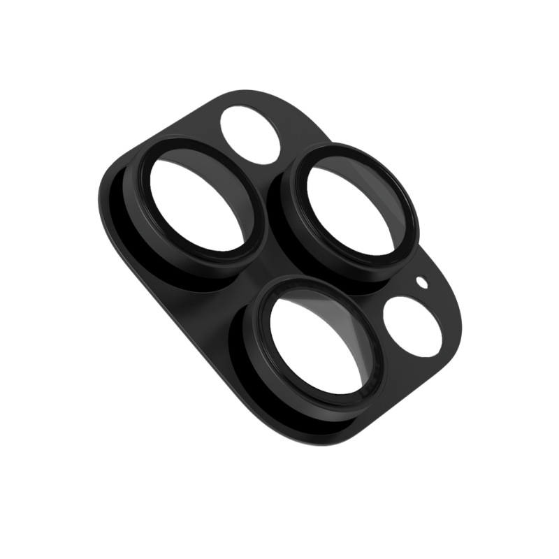 Levelo Trio Pro Camera Lens Protector for iPhone 16 Pro - Pro Max
