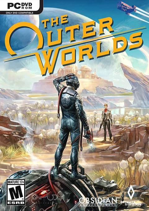 بازی The Outer Worlds برای PS4