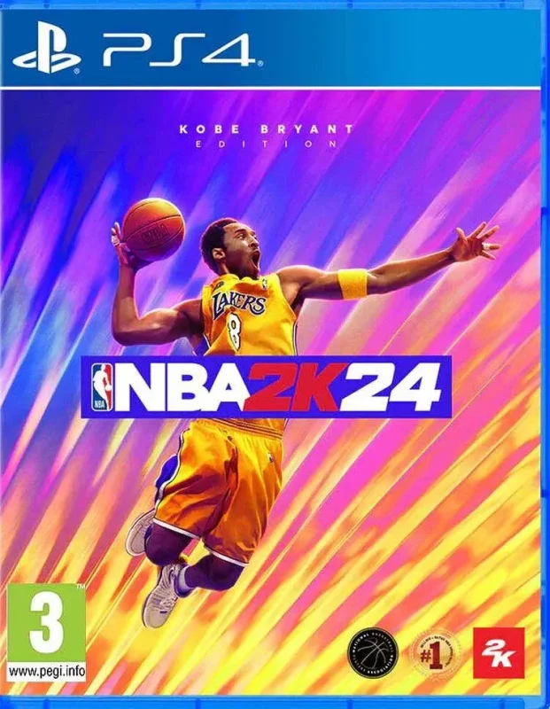 بازی NBA 2K24 برای PS4